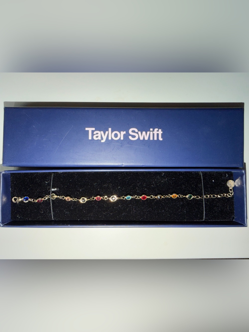 Taylor Swift Bejeweled Bracelet